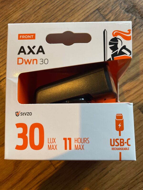 AXA Dwn 30 Akku Scheinwerfer