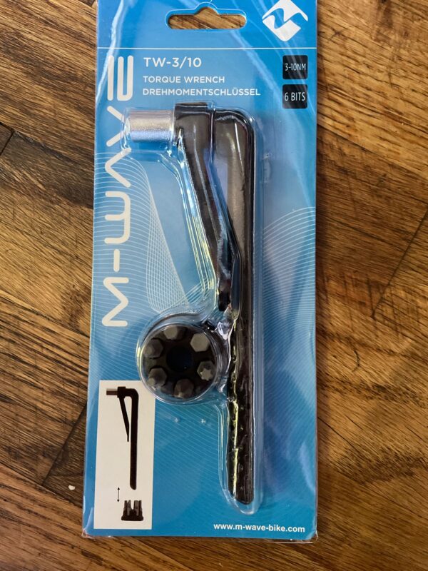 M-Wave Mini Drehmoment Schlüssel