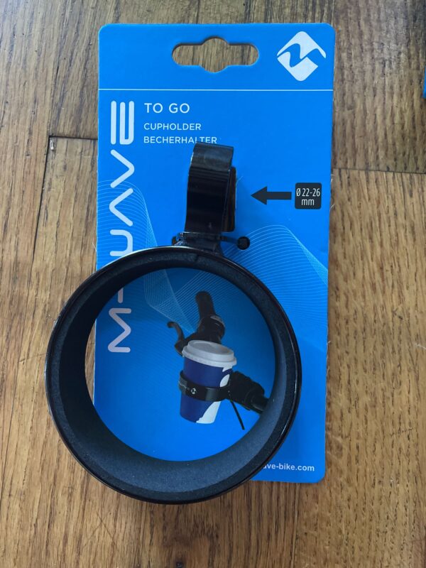 M-Wave Becherhalter