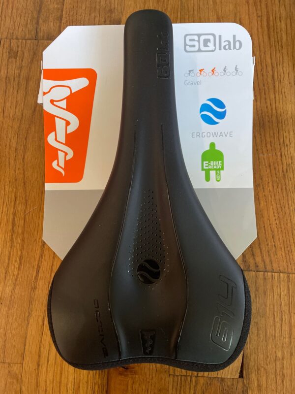 SQlab Sattel 614