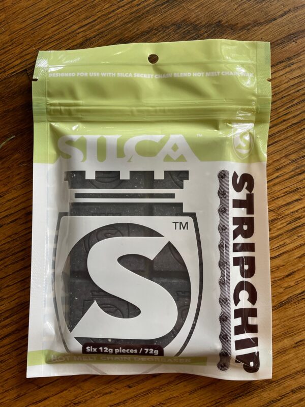 Silca Strip Chip
