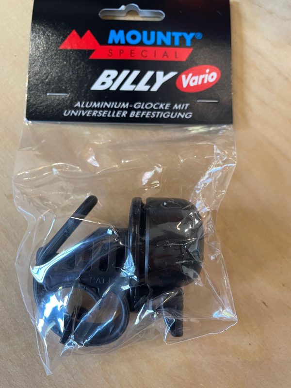 Mounty Billy Vario Klingel