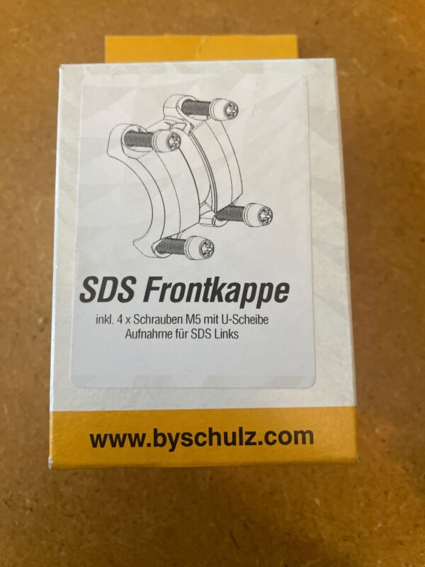 SDS Frontkappe by.schulz