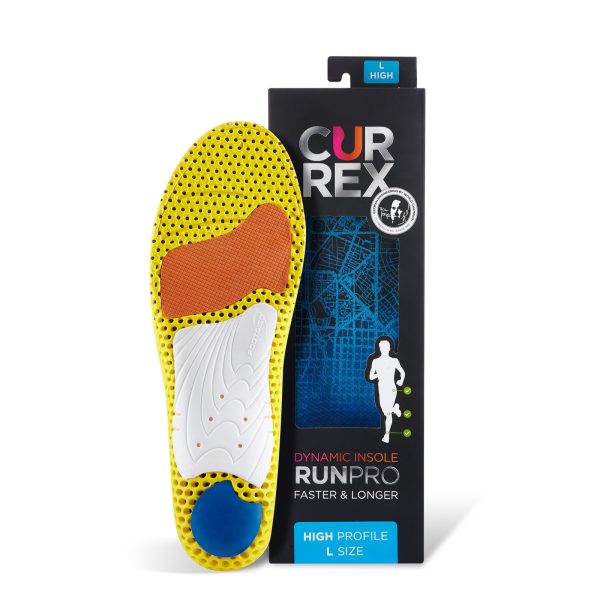 Currex Einlegesohle RunPro