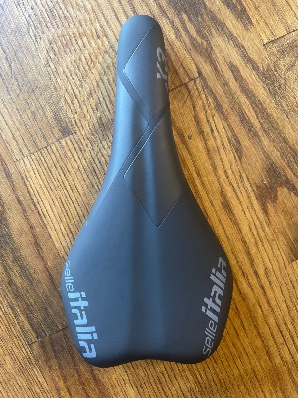 Selle Italia X3 Sattel