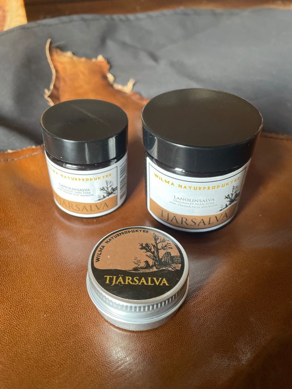 Tjärsalva Teersalbe