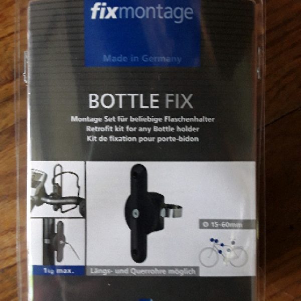 Flaschenhalter Universal Adapter