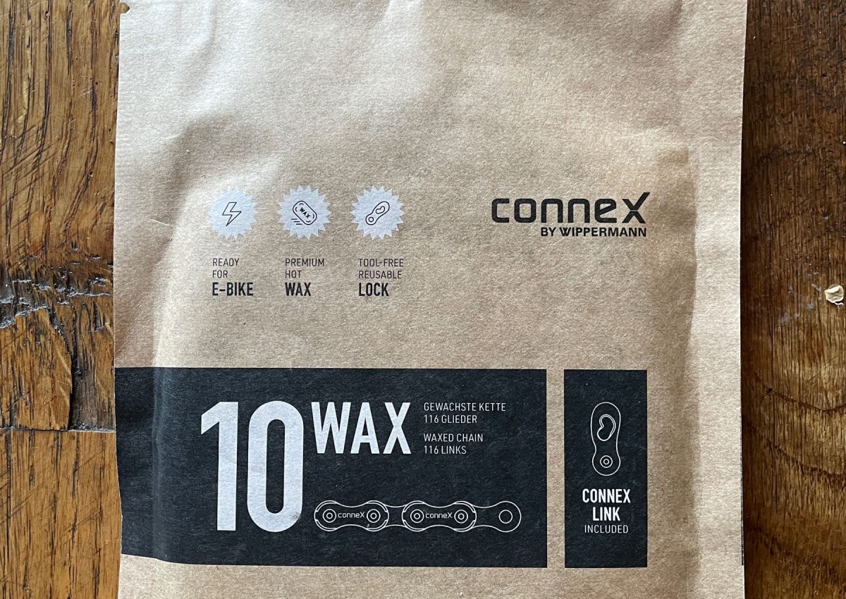 Connex Wax Kette mit Optimize Heißwachs 10, 11 & 12 fach