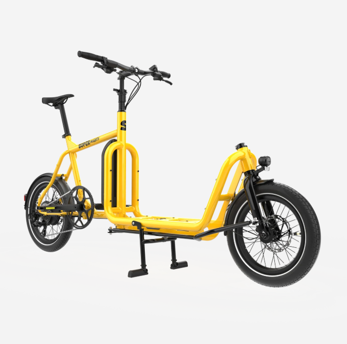 Super Bicycles Super Mighty