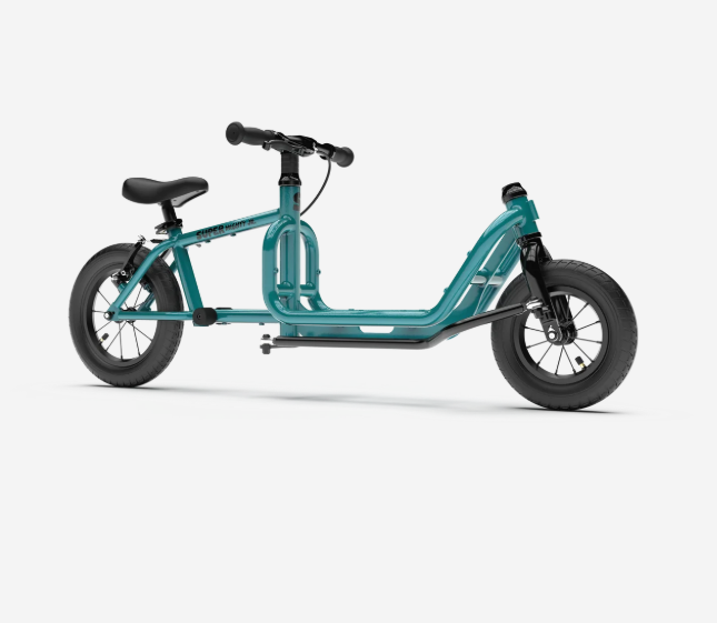 Super Bicycles Super Mighty Jr.