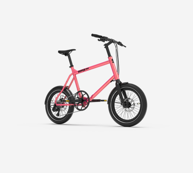 Super Bicycles Super Mini