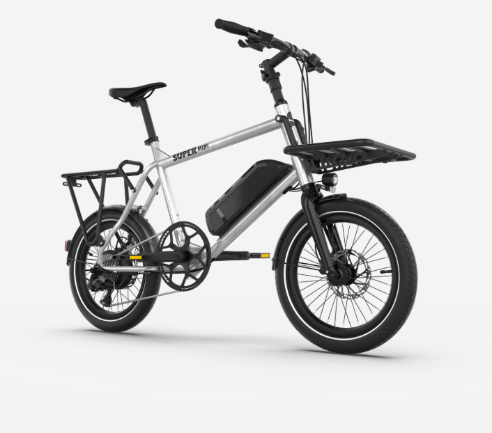 Super Bicycles Super Mini Business